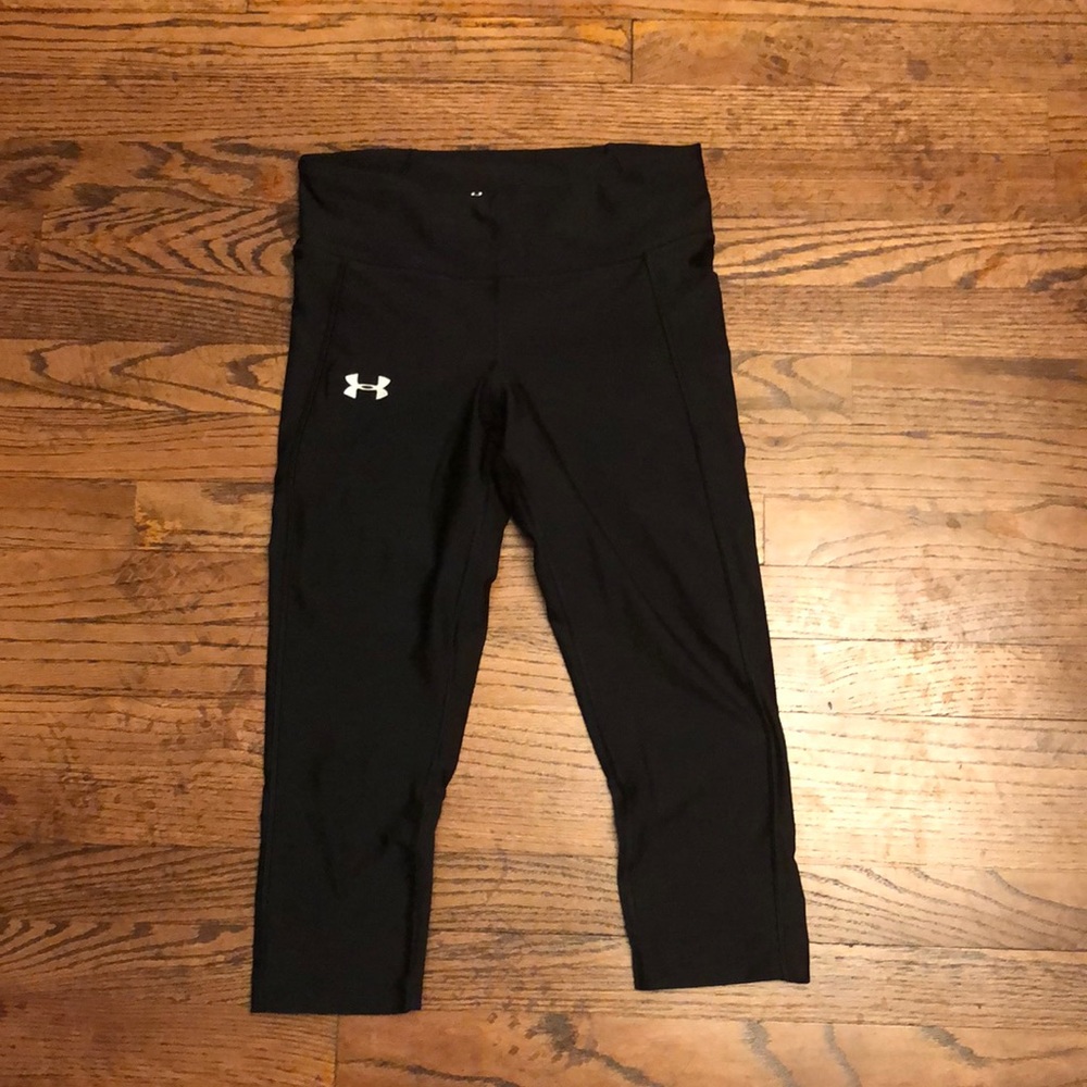 Under Armor Capris